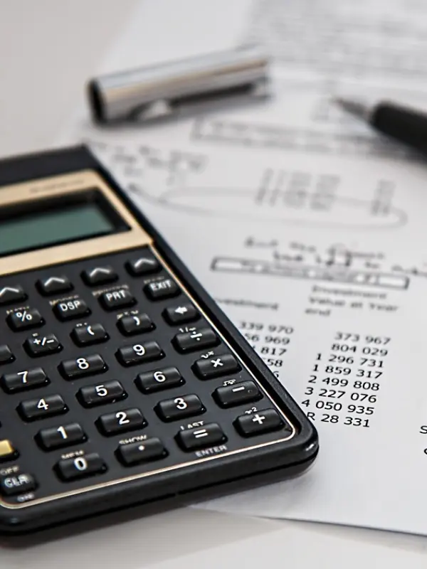 Muhasebe Hizmeti ve Finansal Raporlama fotoğraf