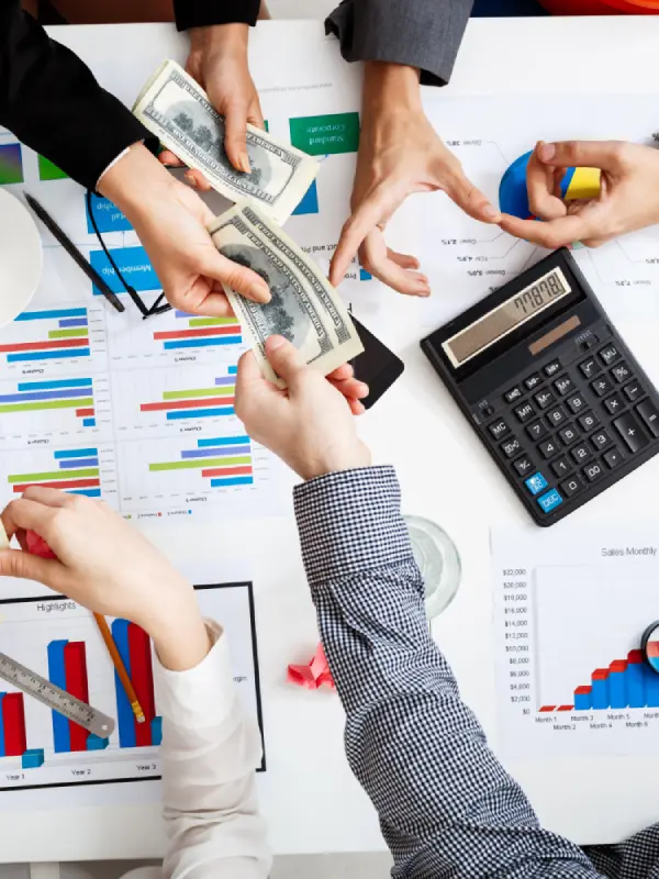 Finansal Tablo Denetimi fotoğraf
